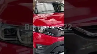 Maruti Brezza 2022. #brezza #brezza2022 #marutibrezza #marutibrezza2022 #marutisuzuki #2022brezza