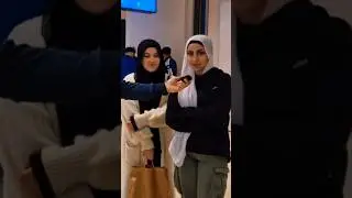 Beautiful Surah An-Nas Recitation by Girl from Syria 🇸🇾 #shorts #shortsfeed #islamicvideo