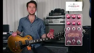 Chase Bliss Wombtone mkII vs. MXR Phase 95