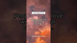 A short video about fictional characters
