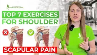 Scapular Periarthritis: Exercises that Help Get Rid of Shoulder Pain | Kinesitherapy