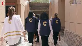 Colour Their Life initiative by Rabdan Academy in cooperation with Red Crescent @ Fujairah