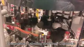 CosmoPack - Cosmo-LR - Labelling Machines