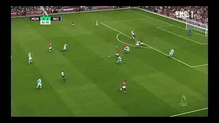 PES 2021 Realistic Gameplay | Manchester United vs Manchester City | LOW END PC