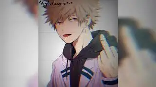 Nightcore&bull;Fuck Fake Friends {MALE}