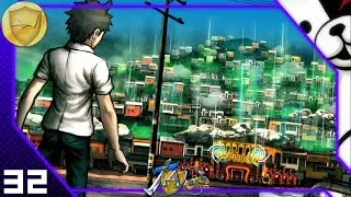 Jag Plays Danganronpa 2 32: Chapter 3 - Trapped by the Ocean Scent