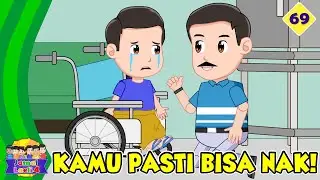 114 Kompilasi 3 Video❤DI Sunat Itu Tidak Sakit - Jamal Laeli Series Official