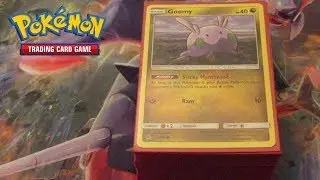 Pok&eacute;mon Trading Card Game - Goomy Disruption Deck Profile
