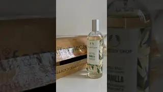 Unboxing: Everyday essentials under ₹999 #bodymist #vanilla @bodyshopuk @lifestylestores