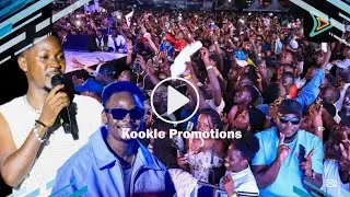 Fans Goes Wild As Ray G Surprises T Paul 256 Live On Stage to Perform Nyamunyonyi Song At Lugogo
