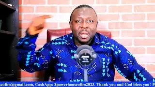 POWERHOUSE PRAYERLINE WITH REV. PROPHET ROBERT BEKUNE ON 01.05.26