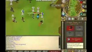 RuneCore Pking Dharock Pk #4