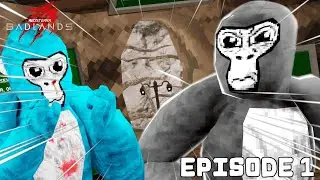 REDSTERVR: BADLANDS EP 1 - “PILOT”