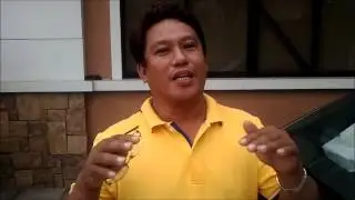 Interview with Dinagat Island Population Program Officer Lusio T. Mercado