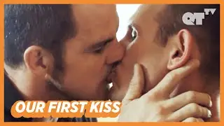 Finally Hooked Up With My Hunky Gay Crush | Gay Romance | Saltwater