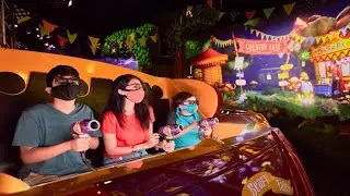 Knott's Bear-y Tales 4-D Interactive Dark Ride | Knott's Berry 2026