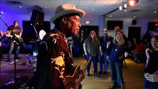 2022 - #13 - ROCKY ROCKWOODS SUNDAY JAM #1 - STEAL AWAY - WILLIE J. LAWS JR. & FRIENDS (3//2022)