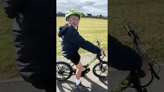 Amped A20 review #electricbike #kidsfun