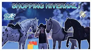 [SSO] SHOPPING HIVERNAL ! ❄️
