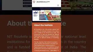 NIT Rourkela PhD Admission 2025-26 Notification | Eligibility, Last Date, Subjects, Fees, Fellowship
