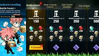 Hack Lucid adventure: Idle RPG up LV 150