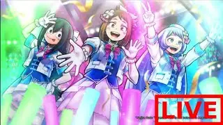 My Hero Ultra Rumble Live Stream With Electric Jazzcat