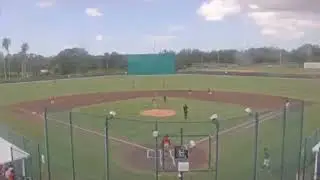 Estuar Suero Pirates Prospect 101 MPH Triple