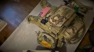 Grey Ghost Gear SMC plate carrier set-up, How I set up a plate carrier and why