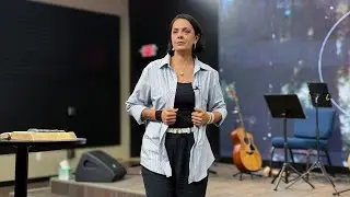 СИЛА ХОДЬБЫ В ДУХЕ - ФЕРНАНДА СИЛЬВА
