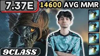 7.37e - 9Class SLARK Soft Support Gameplay - Dota 2 Full Match Gameplay