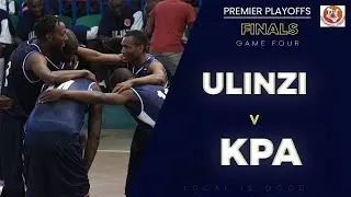 Game Recap: KPA Dockers Vs Ulinzi Warriors Game 4 full Highlights