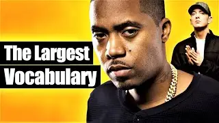 Top 50 - Rappers With The Largest Vocabulary