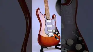 Fender Limited Edition American Ultra Roasted Maple Fingerboard Honey Burst | EGITANA.es