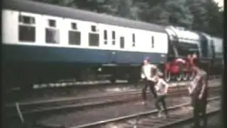 Longmoor Military Railway Open Day 5th July 1969