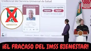 ¡EL FRACASO DEL IMSS BIENESTAR! #ElRapidínEnVivo 20-ene-26