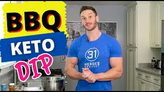 High Protein BBQ Keto Dip Recipe