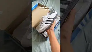 #sneaker #adidas #adidassamba #sambaog #samba #sneakercollection
