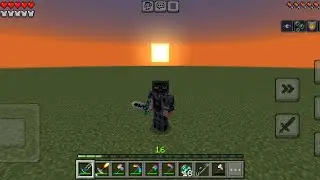 AVARITIA ARMOR Addon In Minecraft PE 
