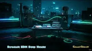 Dynamic EDM Deep House. Catchy beats #18