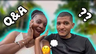 Dylan & Coco Q&A🔥|| ZAMBIAN COUPLE 🇿🇲