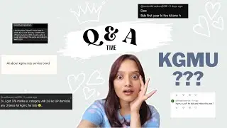 *𝗤𝗻𝗔* KGMU BDS-MBBS Admissions 2025 | Cutoff, Fees, Bond Salary|*𝗕𝗗𝗦 𝘃𝘀 𝗕𝗔𝗠𝗦* | NEET 2025