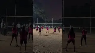 Service Mistakes By Setter 🔥😎🏐 #shortvideo #volleyball #volleyballlife #sportsplayer