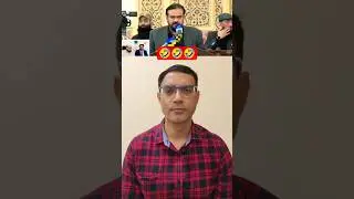 Akahand Bharat ko khand khand ker denge🤣🤣🤣#roast #funny #comedy #pakistanireaction #pakistannews