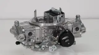 Quick Fuel Technology HR Series 450cfm Carburetors