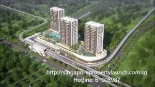 hillion residences video