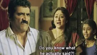 Rao Ramesh Best Action Scenes || TFC Movies Adda