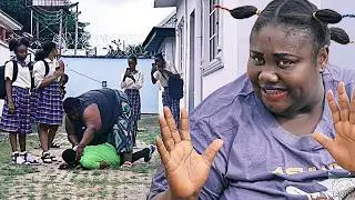 The Fighter | You'll Laugh Uncontrollably In This Hilarious Tessy Diamond Movie |- Nigerian Movies