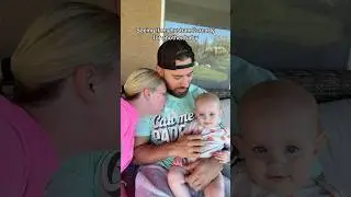 Проверяю, готов ли мой муж к еще одному ребенку. 🤣🍼