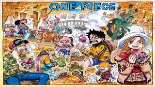 One Piece Chapter 1166 Review: The End of a Legend