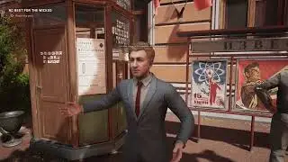 Atomic Heart PC Prologue Game pass Russian Audio